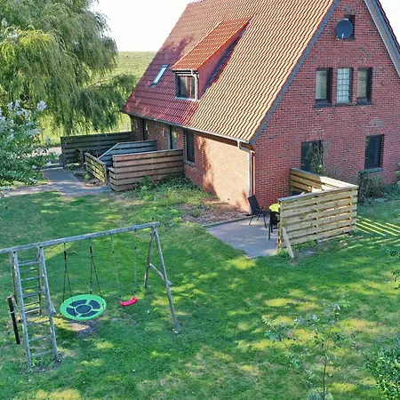 Bruns - Deich 1 Appartement *