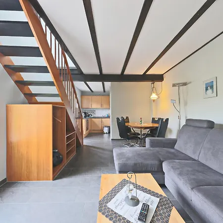 Bruns - Deich 1 Appartement *