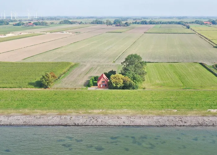 Bruns - Deich 1 Apartman Butjadingen