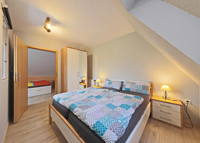 Bruns - Deich 1 Apartman