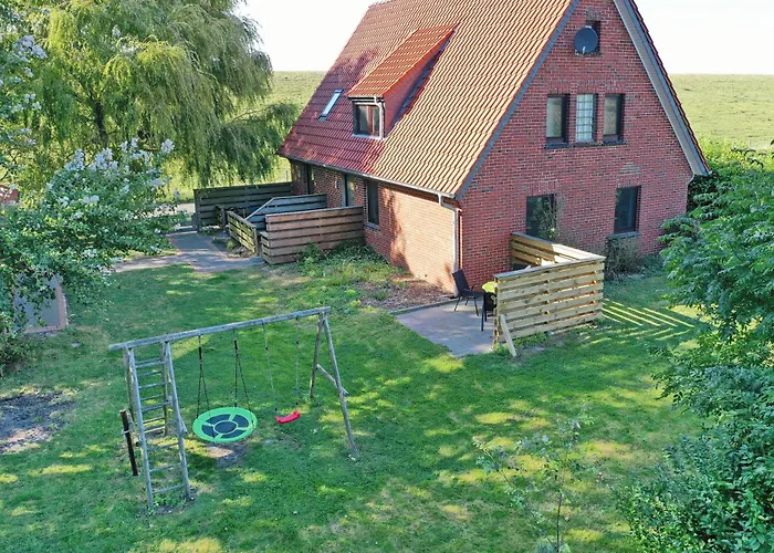 Bruns - Deich 1 Apartman *