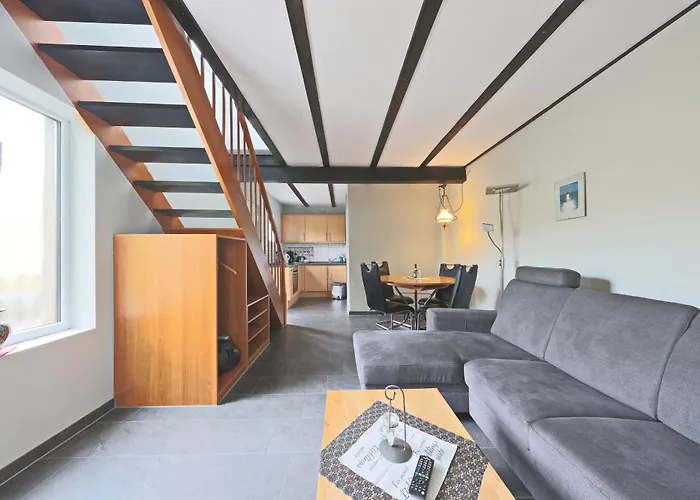 Bruns - Deich 1 Apartman *